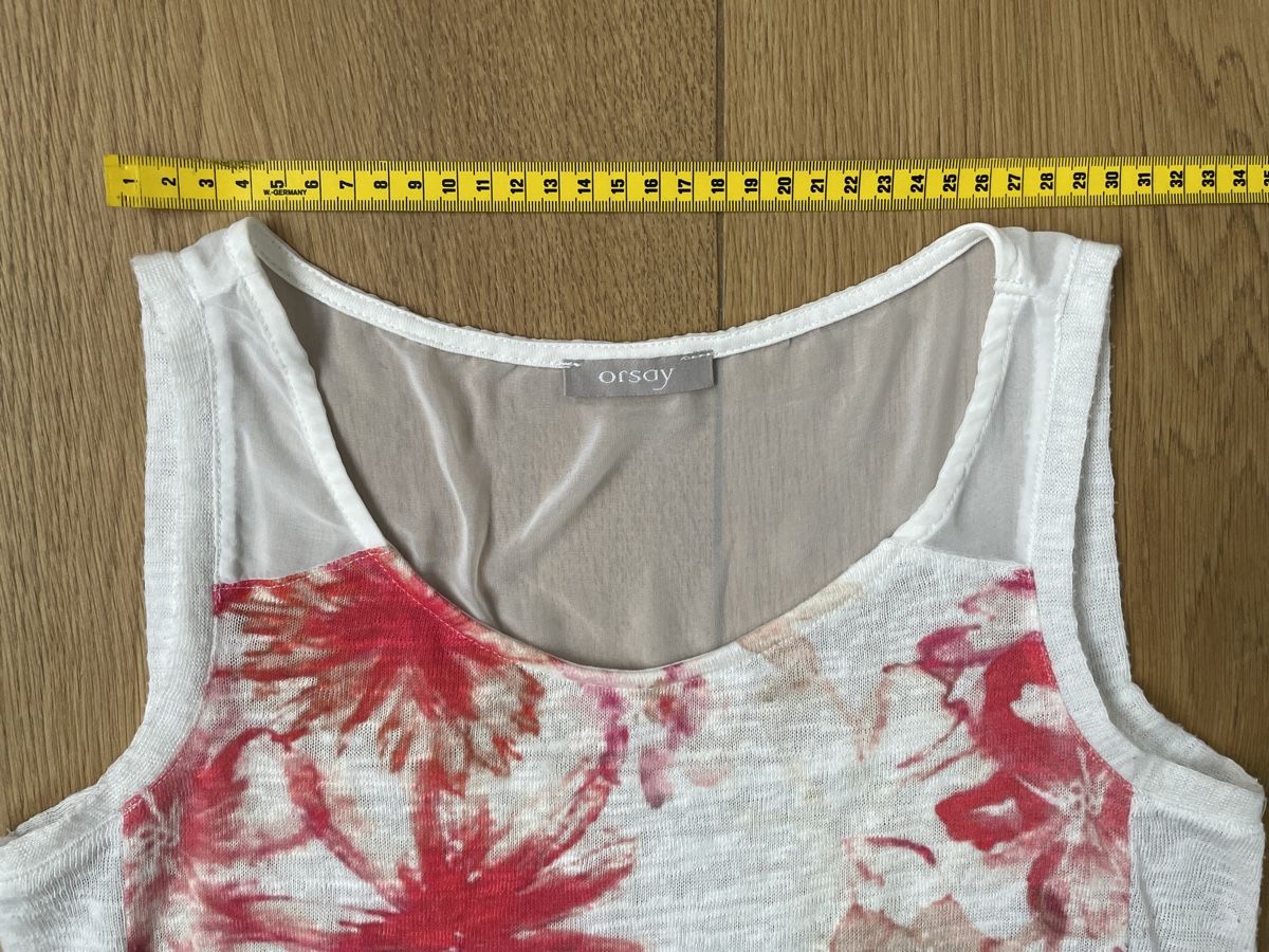 Orsay Top: Sommertop Grösse XS, luftig – Usato da Grenchen venduto da M_ina 6