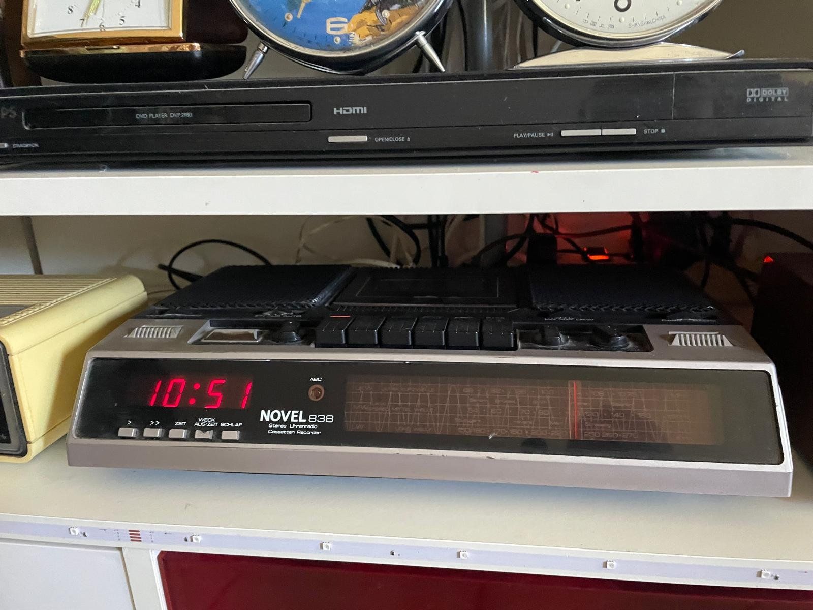 Radio: 3 Radiosveglie anni 70-80 – Usato da stabio venduto da moreno018 2
