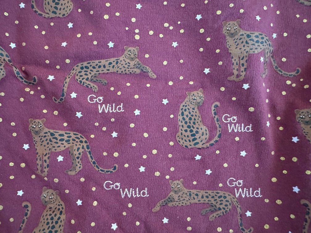 Maglioni & Felpe: Neuwertig: Schmucker Pulli/Pullover mit Leopard, Gr. 128 – Nuovo (secondo la descrizione) da Horgen venduto da Feli39 1