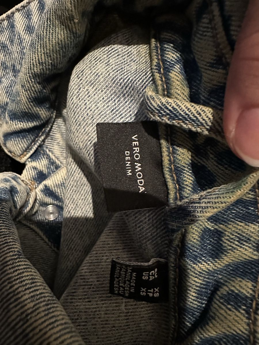 Vero Moda Giacche: Veste Y2K – Usato da Hauterive NE venduto da may_ys2m 3