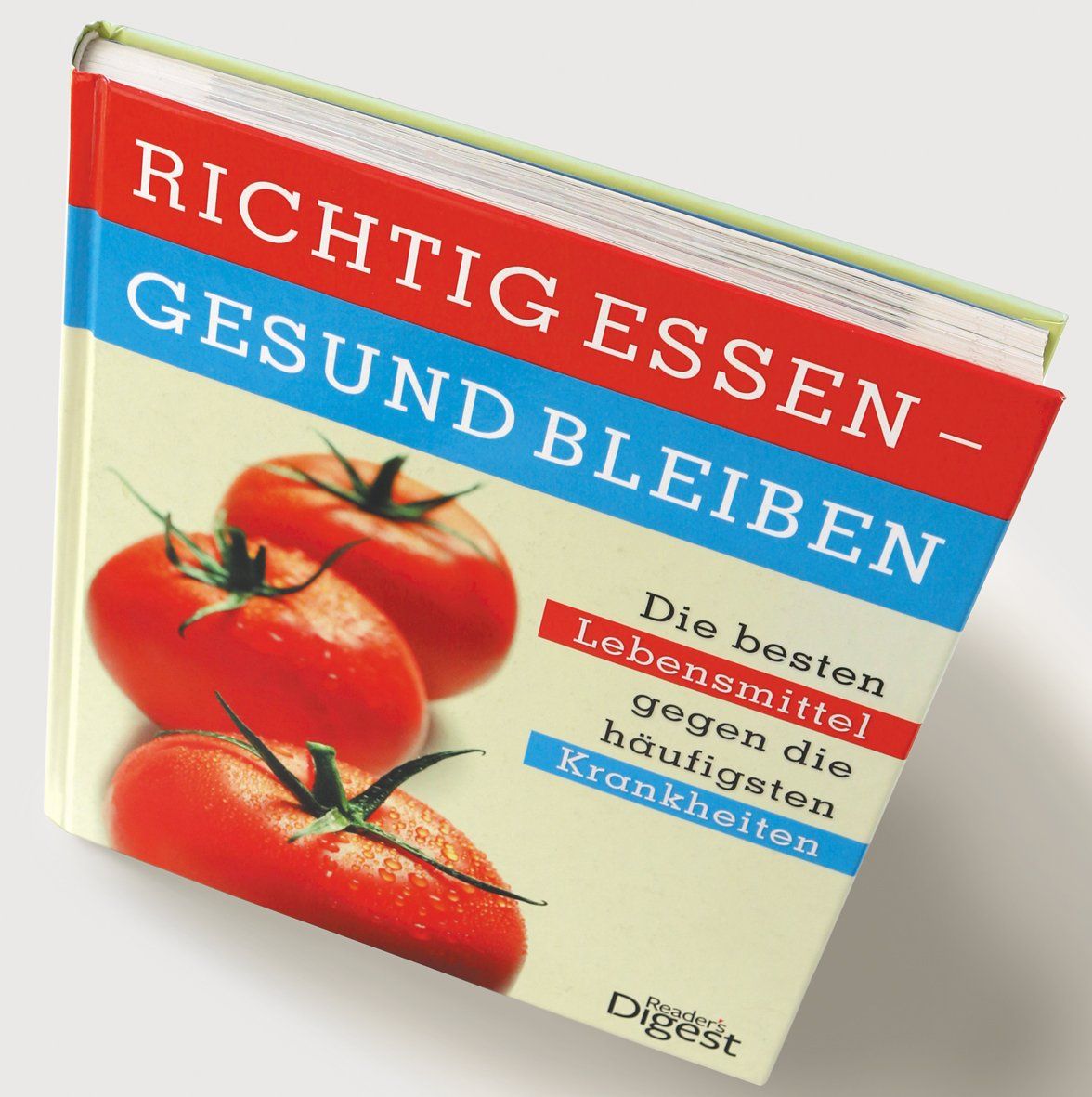 Libri: Richtig essen - gesund bleiben – Usato da Bern venduto da imp_kln9 2
