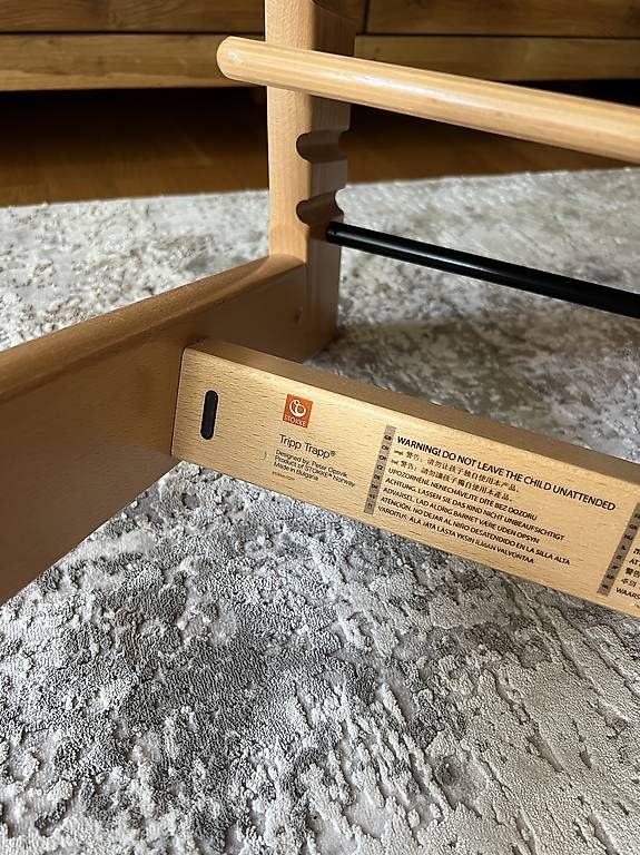 Hochstühle: Tripp Trapp Stokke  – Gebraucht aus Adliswil von AnEmNaIv 3