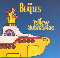 The Beatles – Yellow Submarine Songtrack