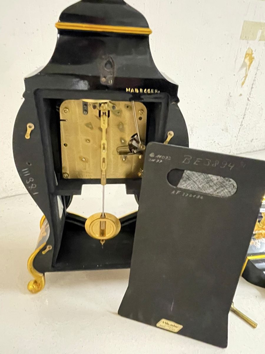 Orologi da terra & Orologi da parete: Le Castel Neuenburger pendule – Usato da Ebikon venduto da lau_v6gb 2