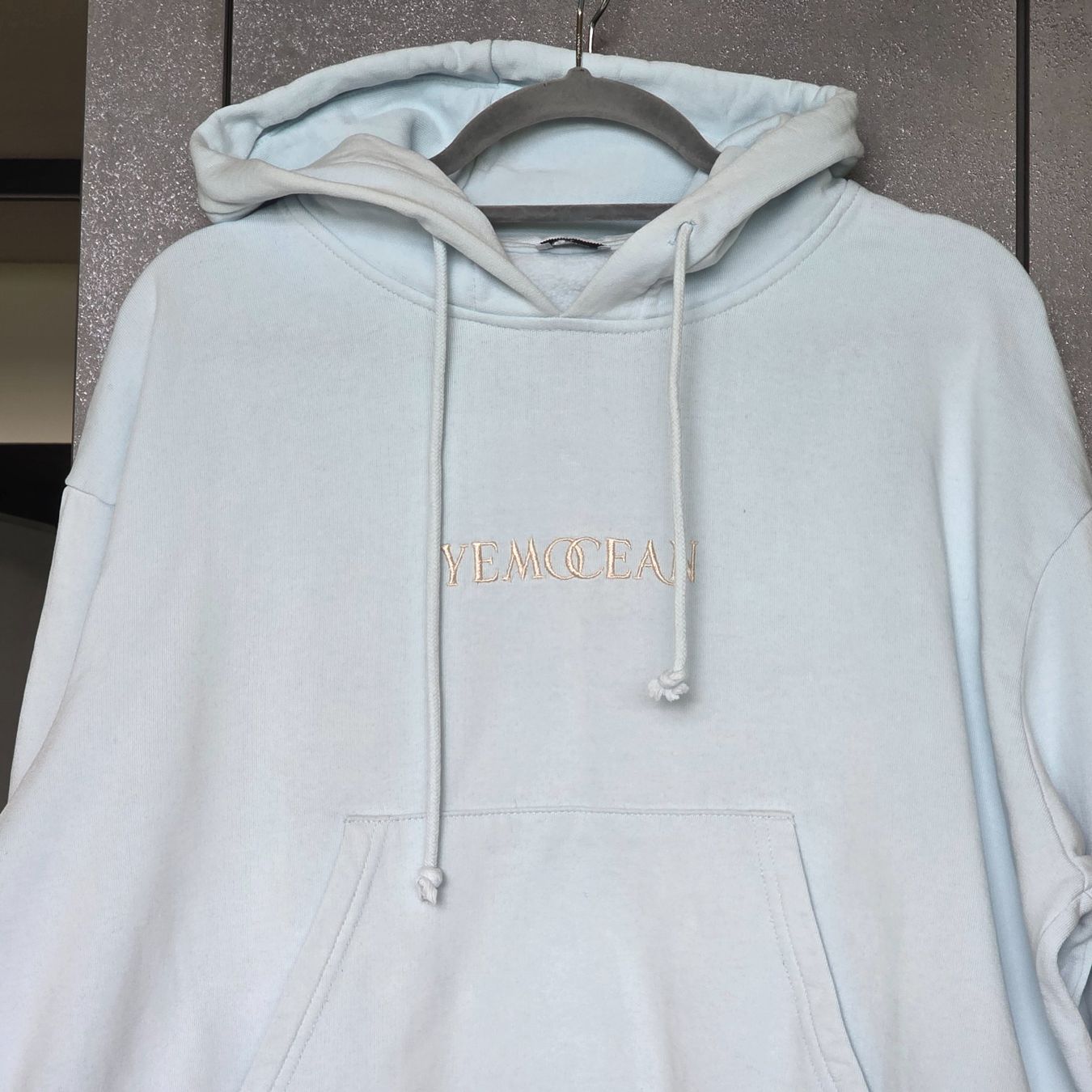 Yemocean Pullover & Sweatshirts: 🐸 YEMOCEAN TRAINER SET HELLBLAU HOODIE UND JOGGER – Gebraucht aus Môtier (Vully) von Frogs 4