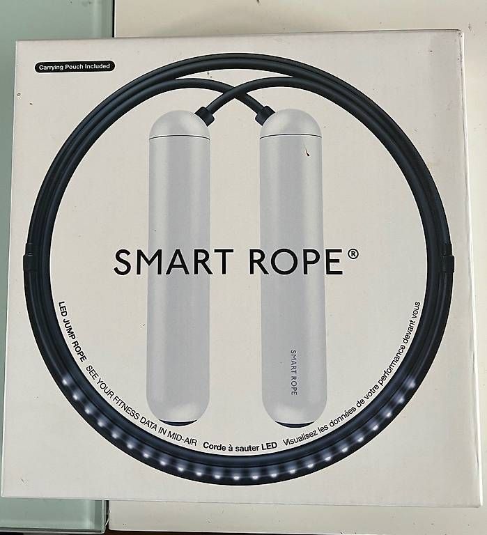 Toutes les pièces auto: SmartRope LED White – Neuf avec emballage d'origine à Basel par Iggy1078