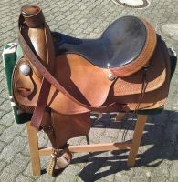 Western Reitsattel