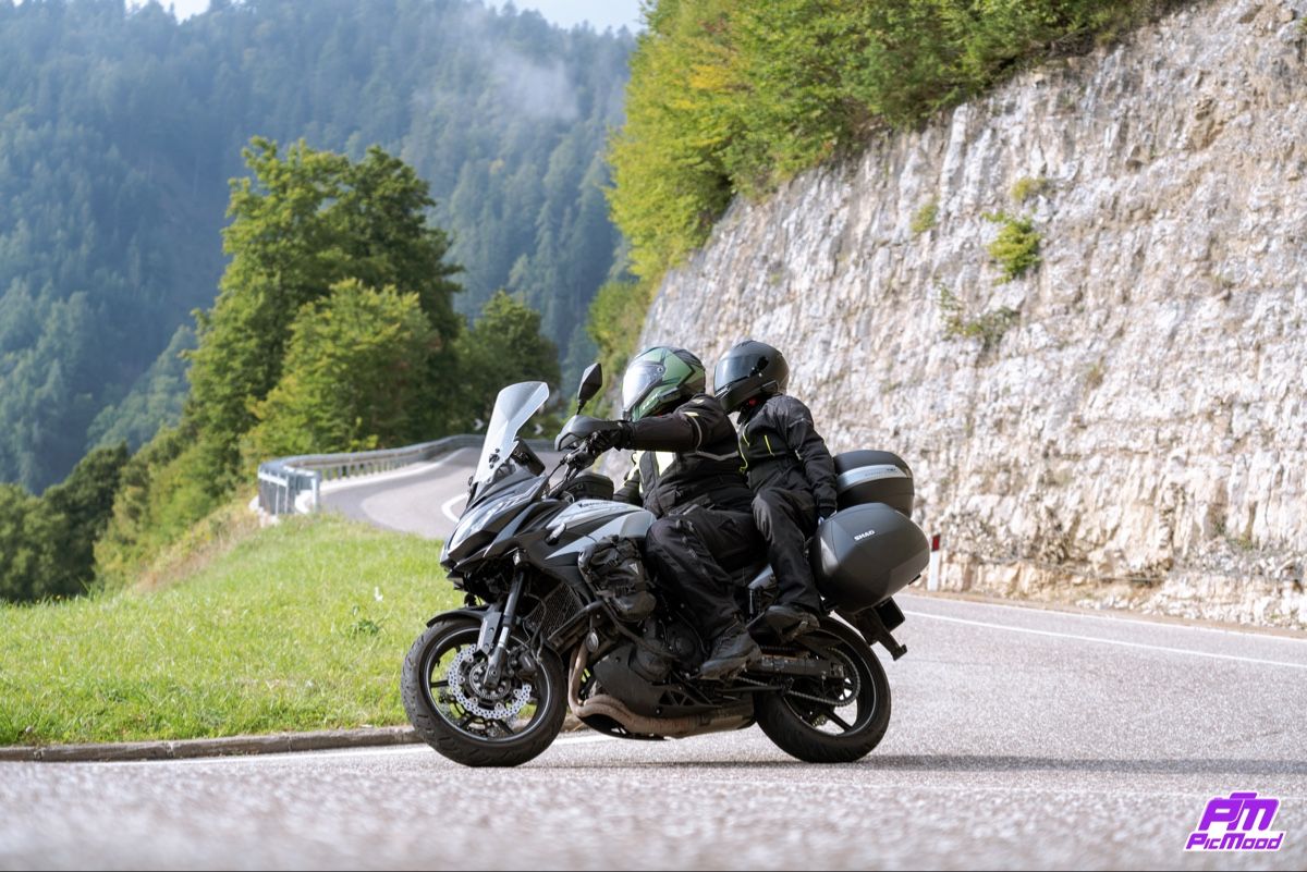 Kawasaki Altro: Kawasaki Versys 650 Touring VB – Usato da Altstätten SG venduto da pau_2xsk 4