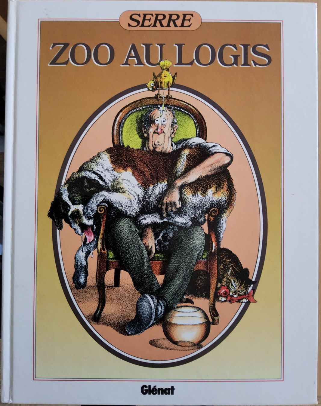 Fumetti: Serre "Zoo au Logis" – Usato da Zofingen venduto da pfs_72