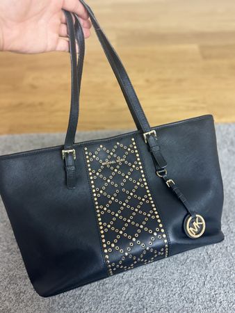Schwarze Michael Kors Tasche für Damen, top Zustand! 👜