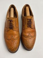 Herrenschuh, echte Budapester Wintertauglich, Gr. 10