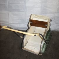 Kinderwagen 50er/60er Jahre Blech