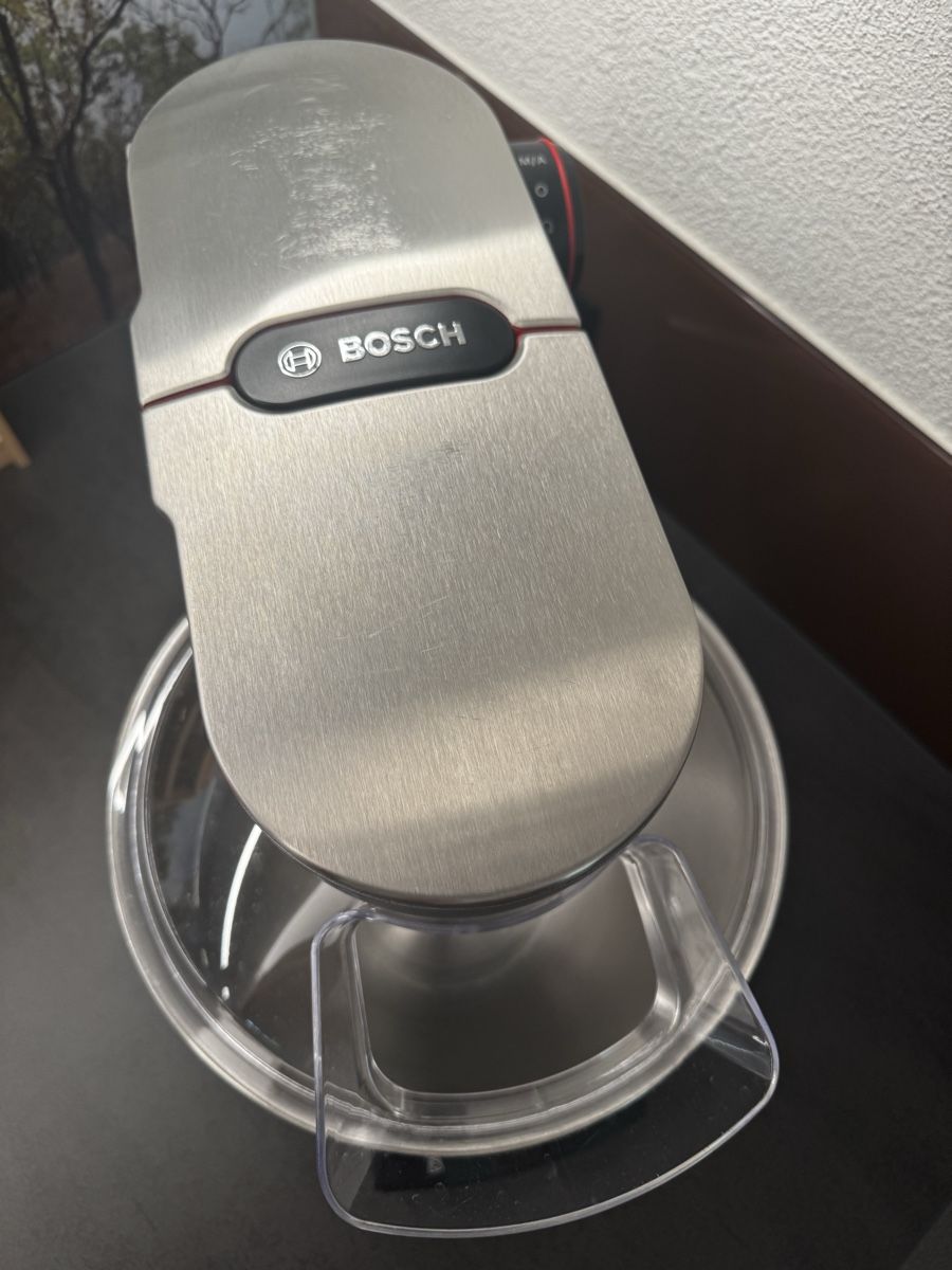 Bosch Elettrodomestici da cucina: Küchenmaschine Bosch Optimum 1500W – Usato da Knonau venduto da Dodo137 2