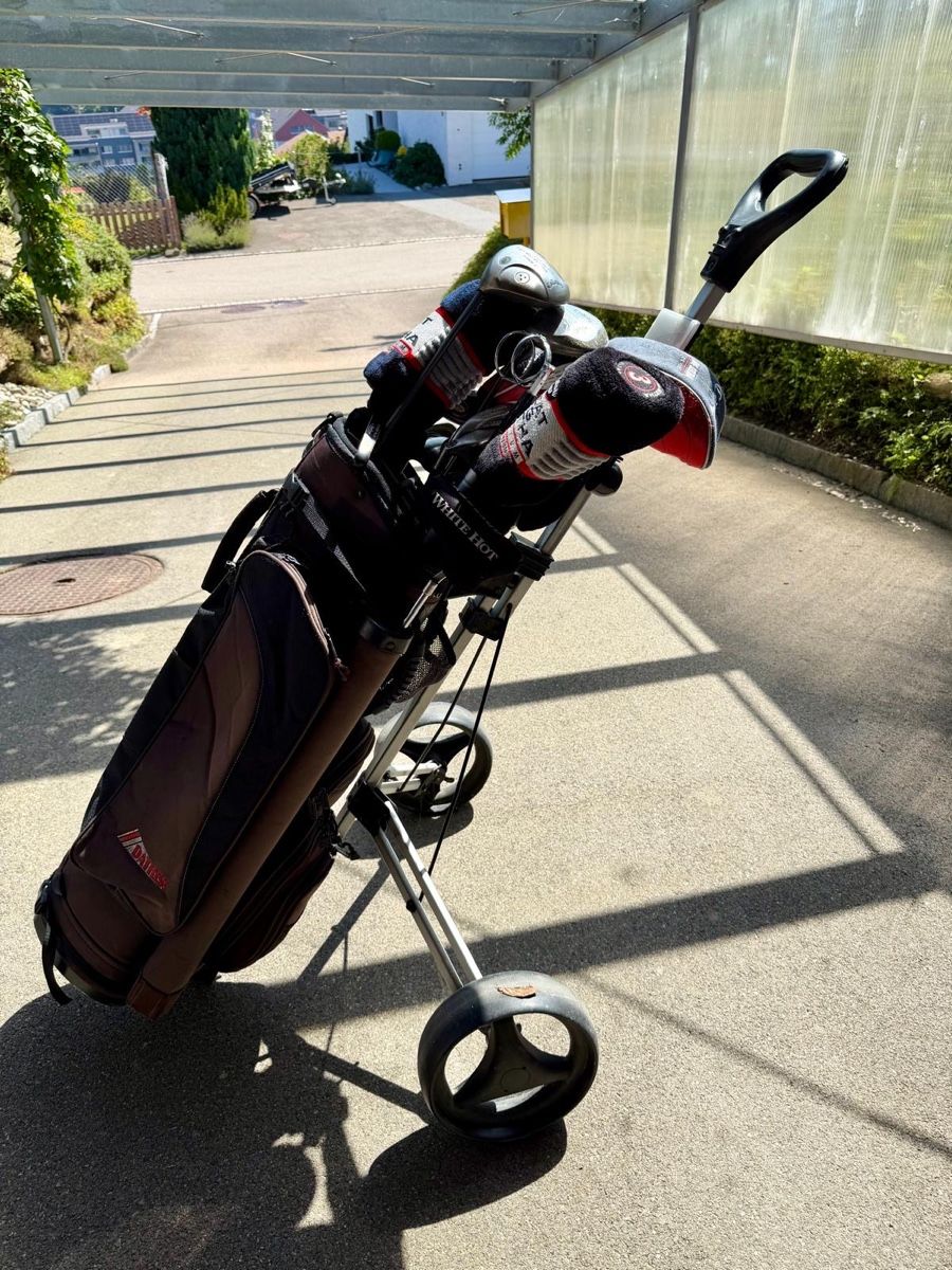 Callaway Clubs & Sets: Golfset Callaway – D'occasion à Thalwil par ViviFu