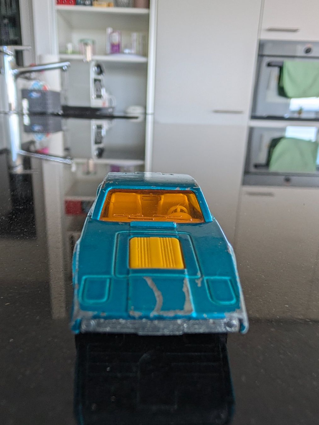 Matchbox Modellini d'auto: Matchbox Saab – Usato da Zuzwil SG venduto da Atalanta75 2