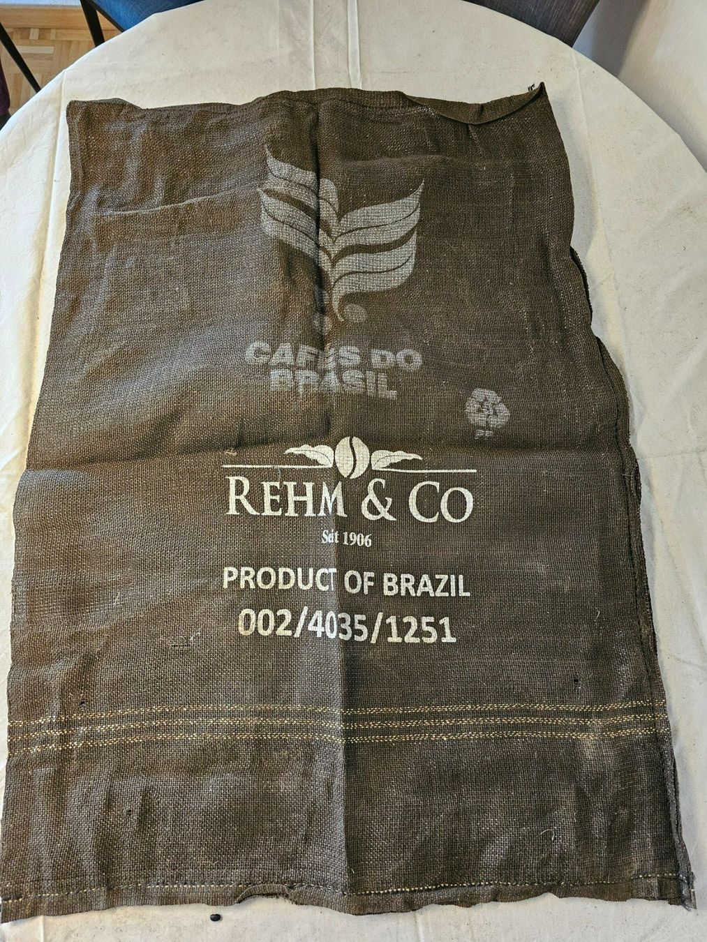 Borse: Kaffeebohnensack – Usato da Ranflüh venduto da Scully09