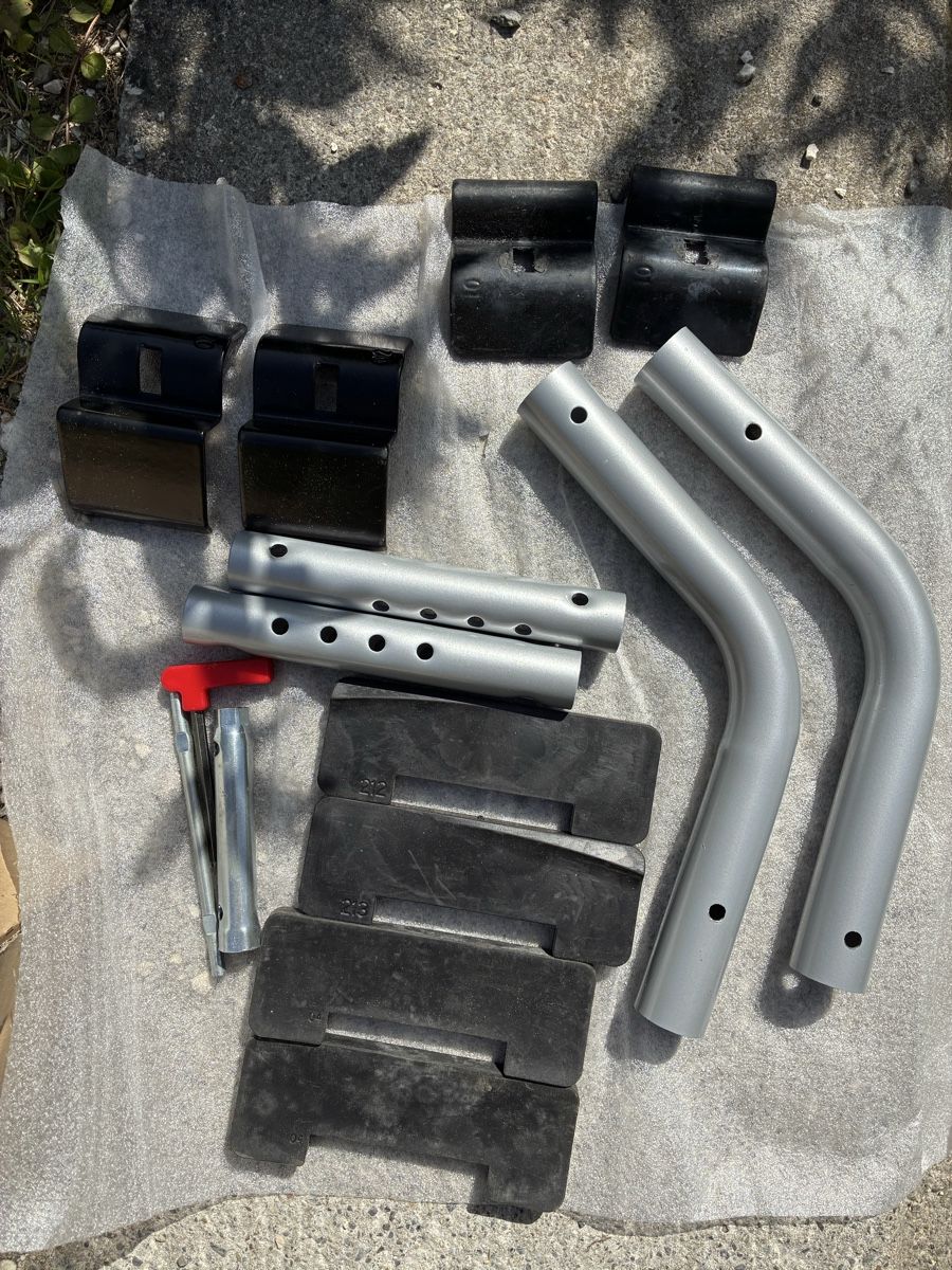 Travi: Fahrradträger Thule Backpac 973 – Usato da Zürich venduto da Silimaan 4