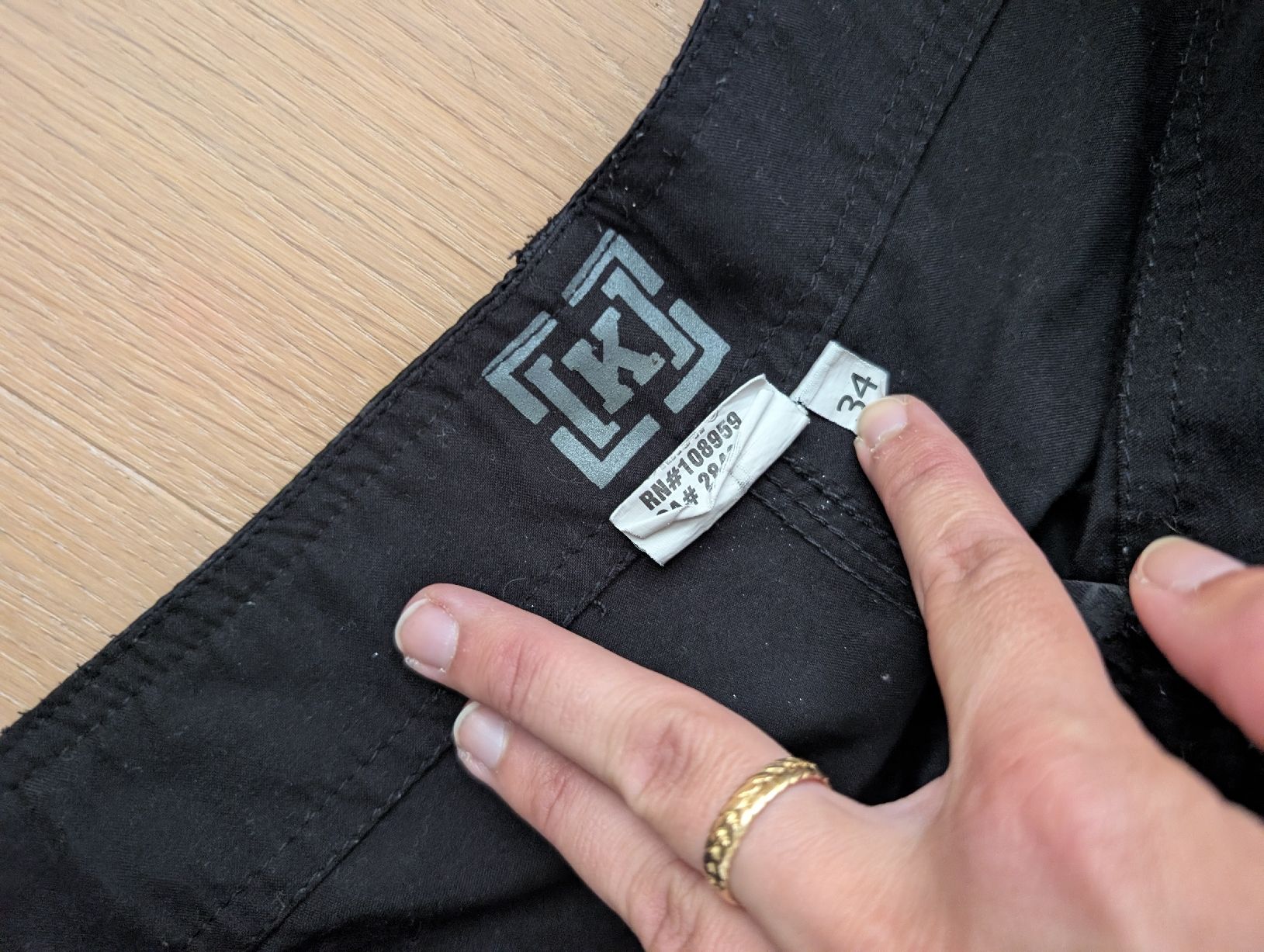 Caleçons de bain: Vintage Badehose K2 Gr.34 – D'occasion à Einsiedeln par alegna89 2