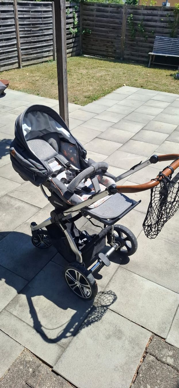 Maxi-Cosi Carrozzine: Kinderwagen – Usato da Thayngen venduto da Jer0me97 2