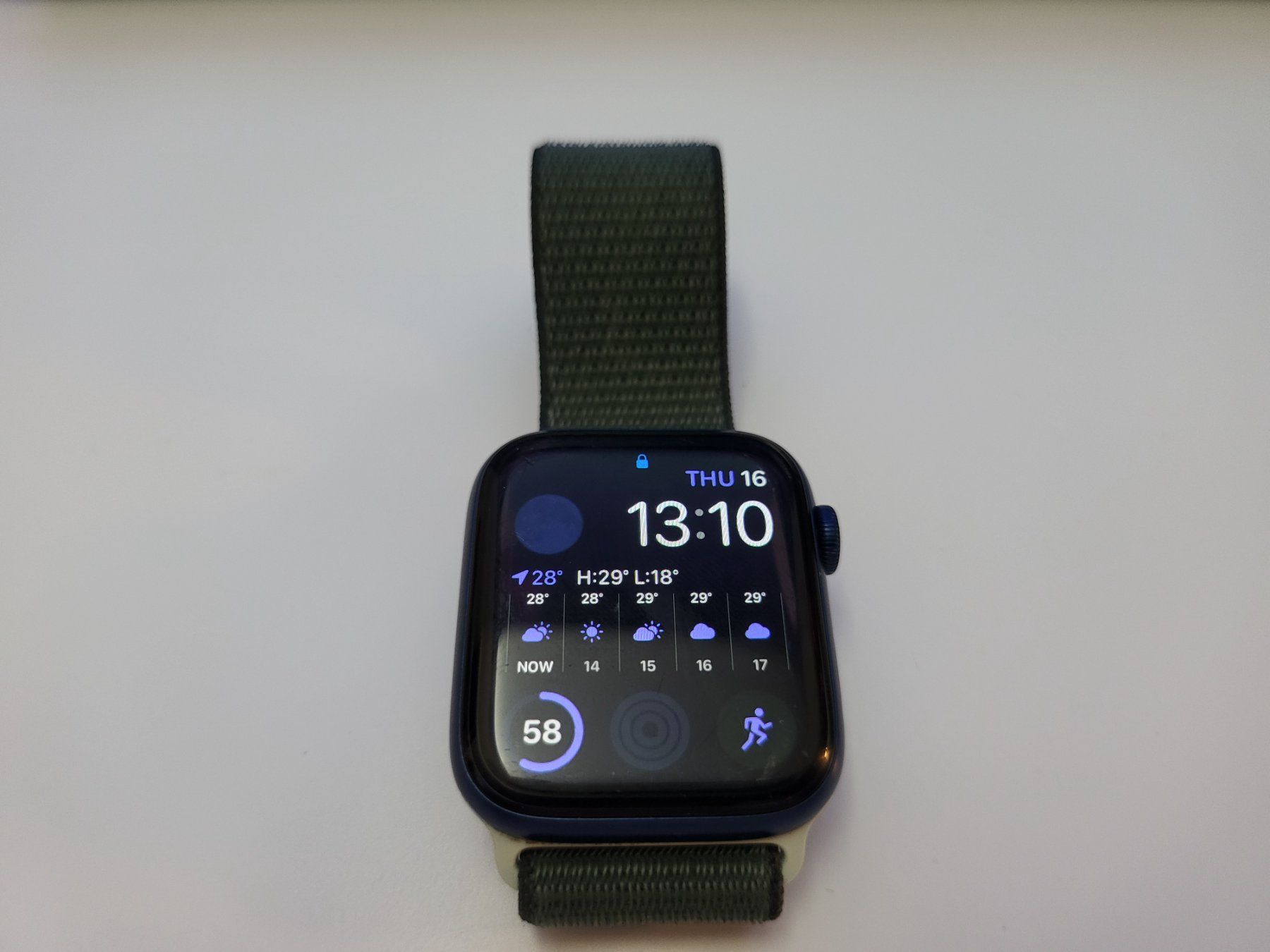 Apple Smartwatch: Apple Watch Series 6 LTE – Gebraucht aus Ebikon von CyberTari