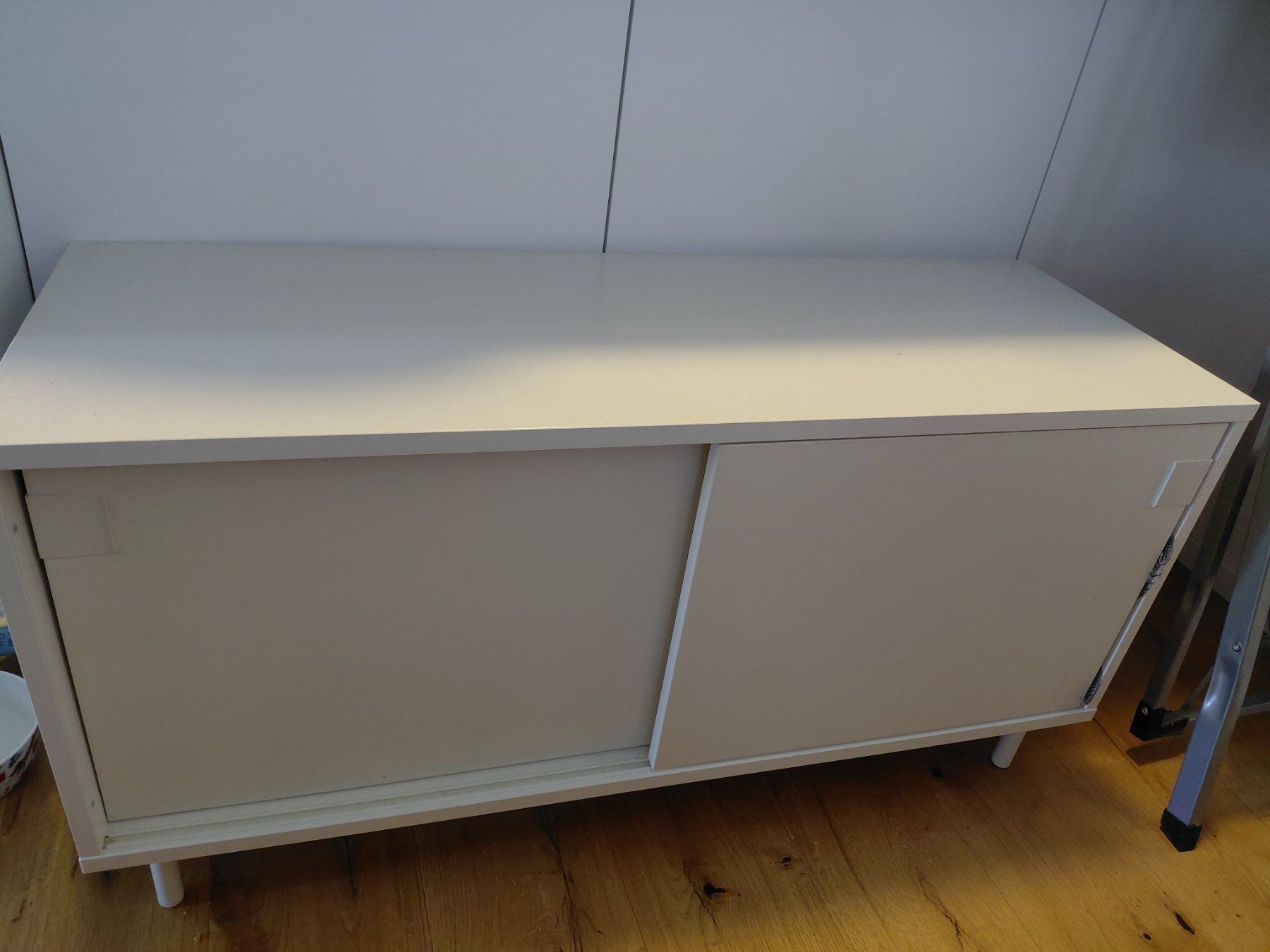 Ikea Commodes: Schiebetüren Regal Ikea – D'occasion à Rothrist par Jessica024