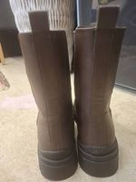Damen Chelsea Boots braun