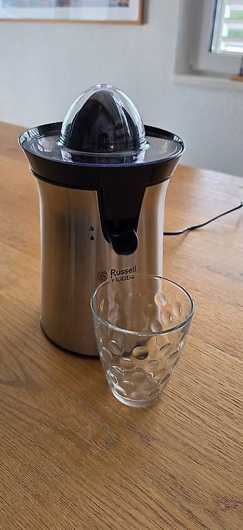 Elettrodomestici da cucina: Presse-agrumes électrique Russell Hobbs – Usato da Vicques venduto da ELrapha777 1