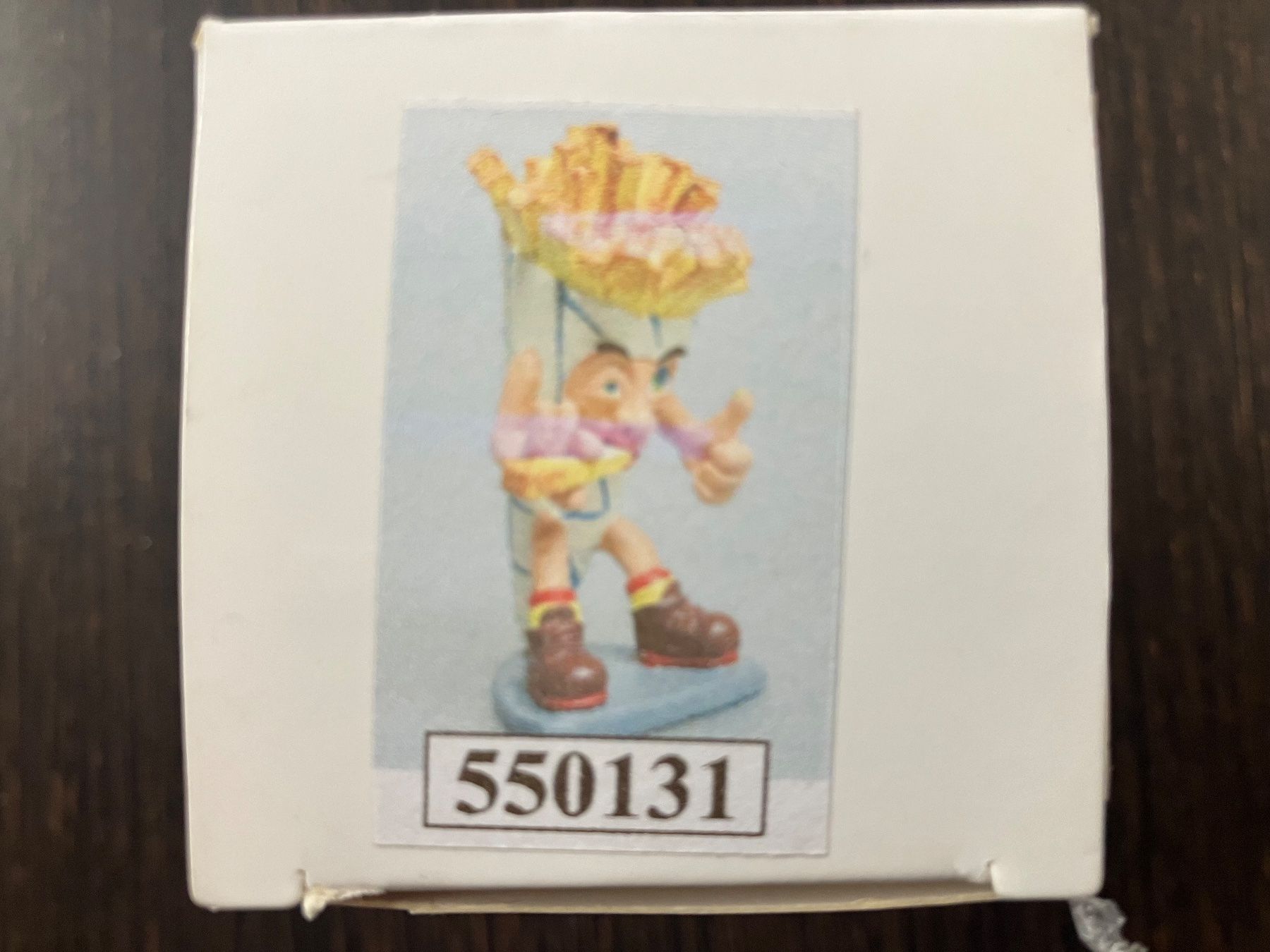 Modelleisenbahnen: Prehm 550131 Riesen Pommestüte – Neu und originalverpackt aus Ilanz von esthihu01
