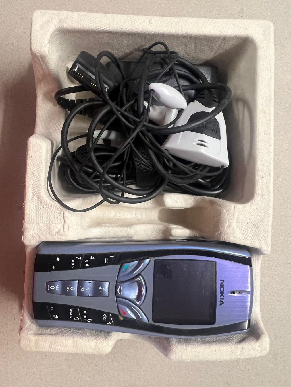 Nokia Portables: Nokia 7250i – D'occasion à Buchs SG par malfmo 2