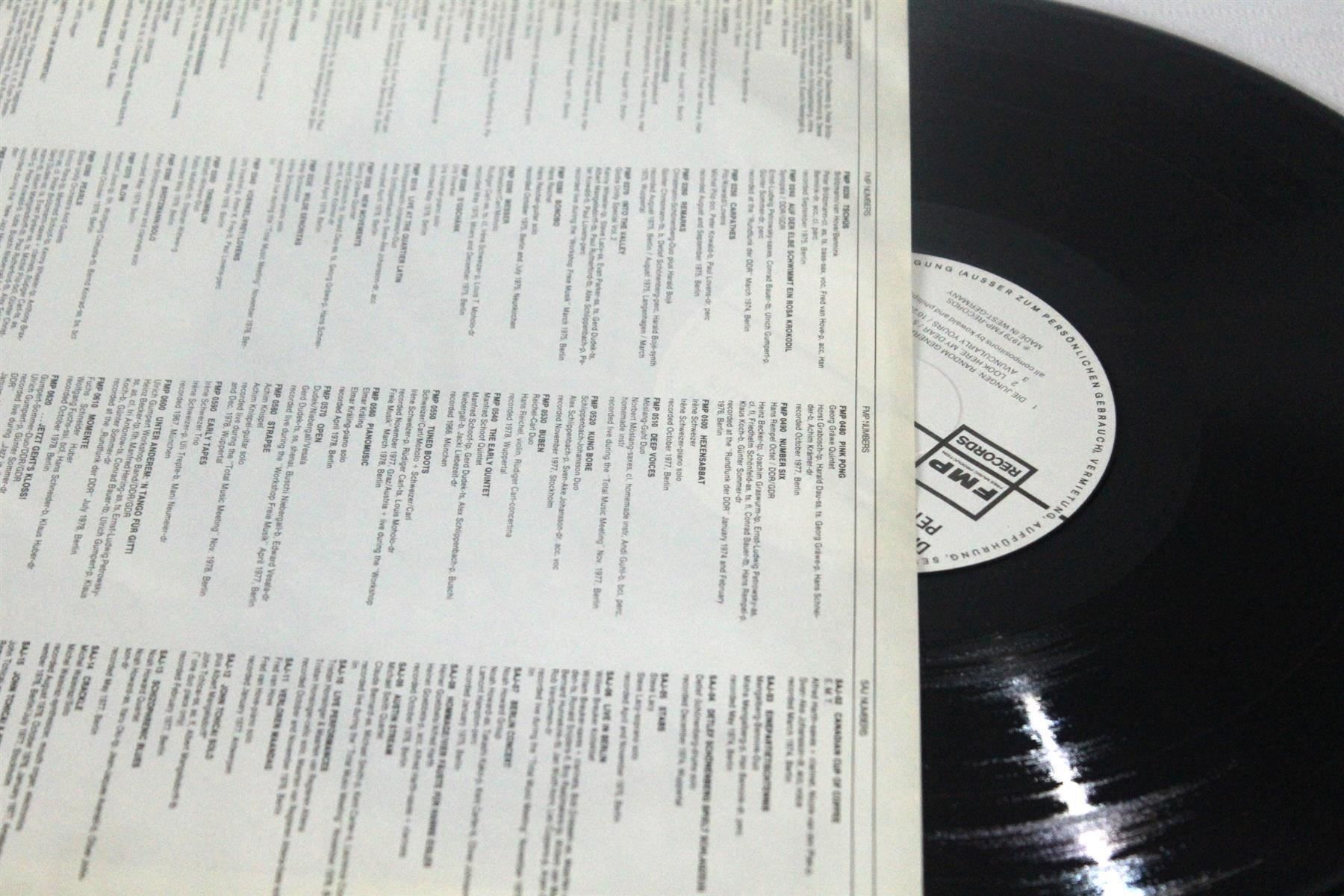 Cartoline postali: KOWALD/PHILIPS: Die Jungen, Random Ge... – Usato da Bern venduto da vinyl-heaven 7