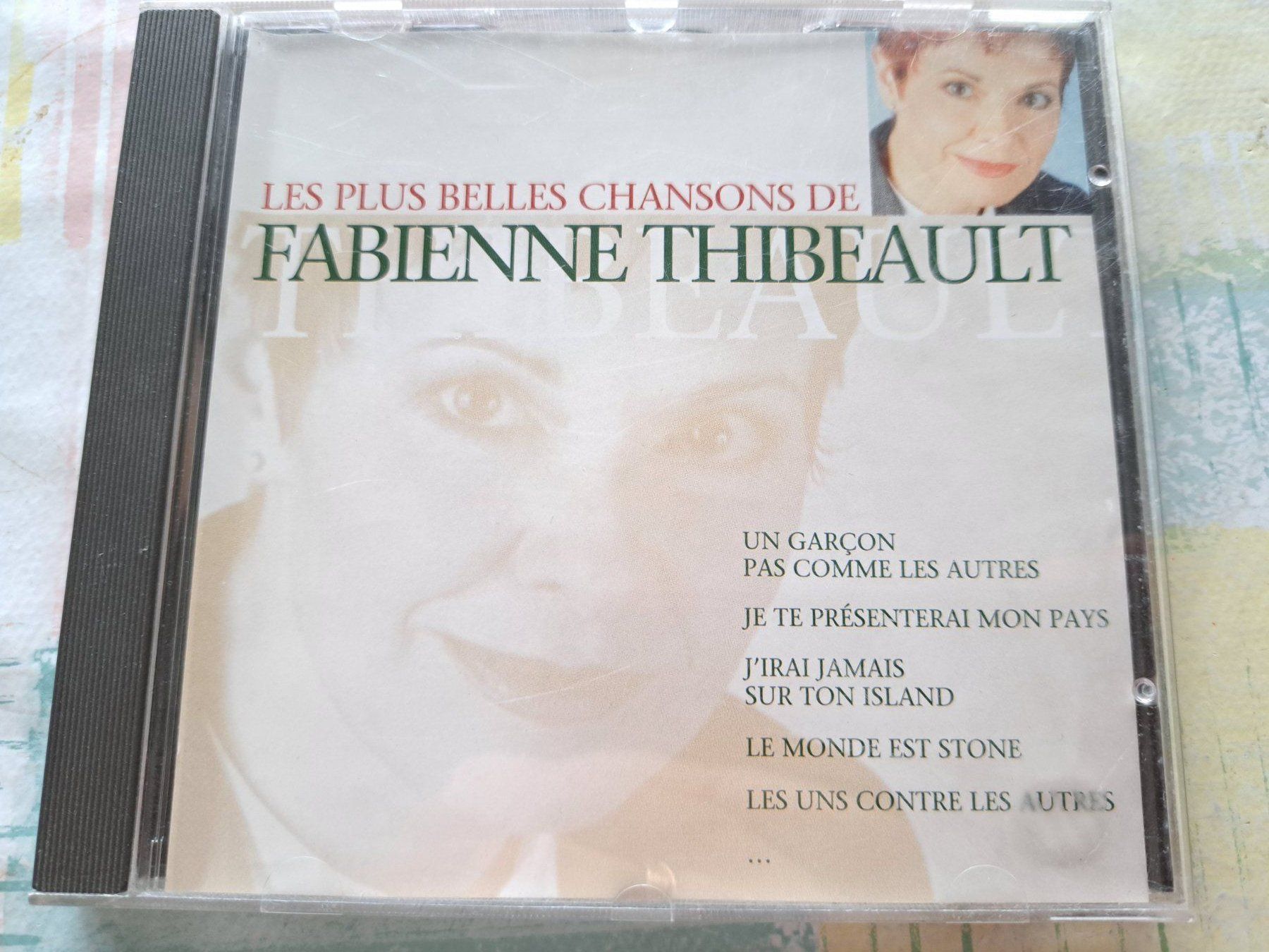 CDs: Cd Les plus belles chansons de Fabienne Thibeault – Gebraucht aus Pully von bro_n52j