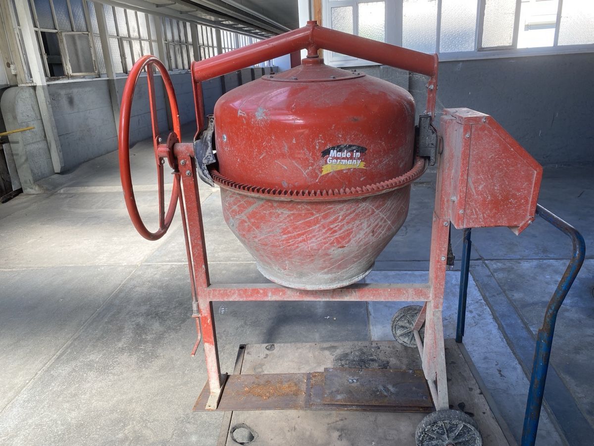 Tutte le macchine: Betonmischer LESCHA – Usato da Untersiggenthal venduto da Forel2000 2