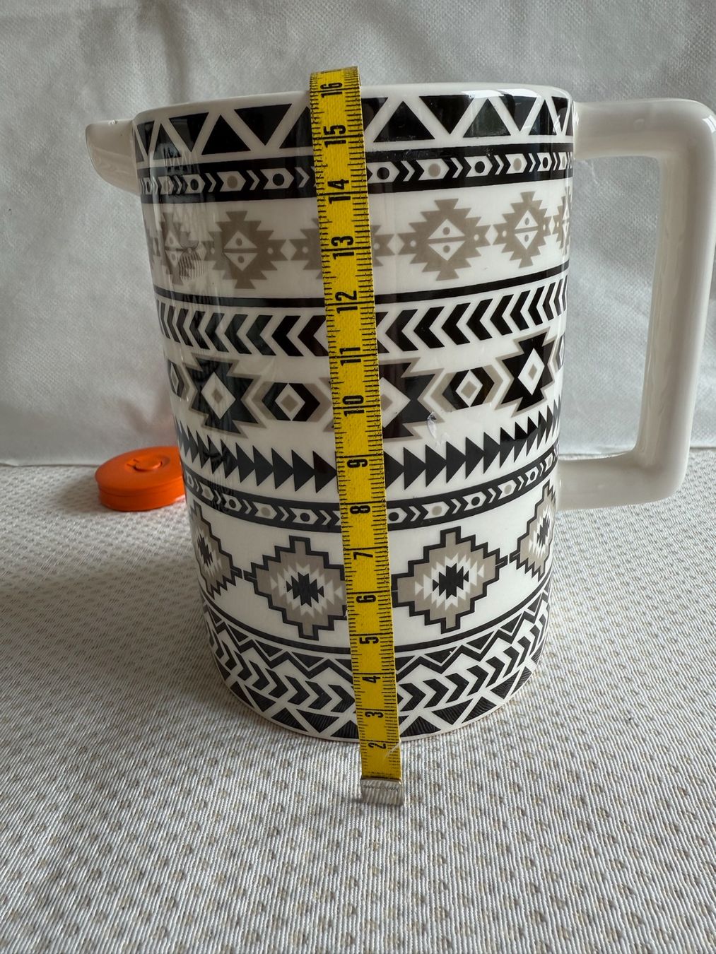 Caraffe: Efya - carafe - pichet - 1L – Usato da Sion venduto da accroshoes 6