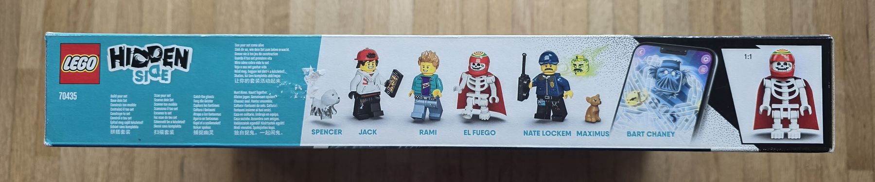 Lego Baukästen: Lego 70435 Hidden Side 7+ – Neu und originalverpackt aus Basel von regnam 2