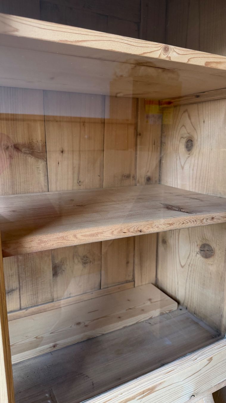 Credenze: Altes Bündner Buffet aus Massivholz restauriert – Usato da Flims Dorf venduto da Olga_Rag 1