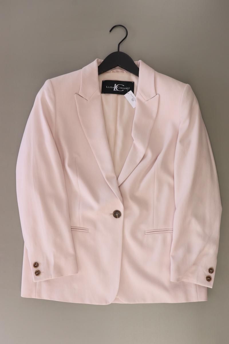 Giacche: Luisa Cerano Longblazer Gr. 40 neuwertig – Nuovo (secondo la descrizione) da Neustadt an der Waldnaab venduto da SecondLifeFashion