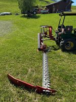 DCM seitenmähwerk 2,4 m