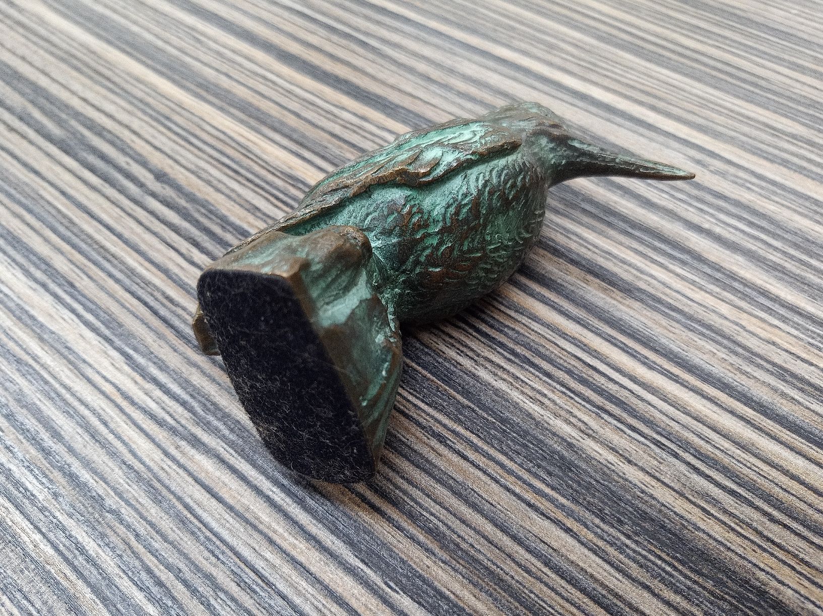 Statuette: Eisvogel – Usato da Reiden venduto da Zofi-Brocki 4