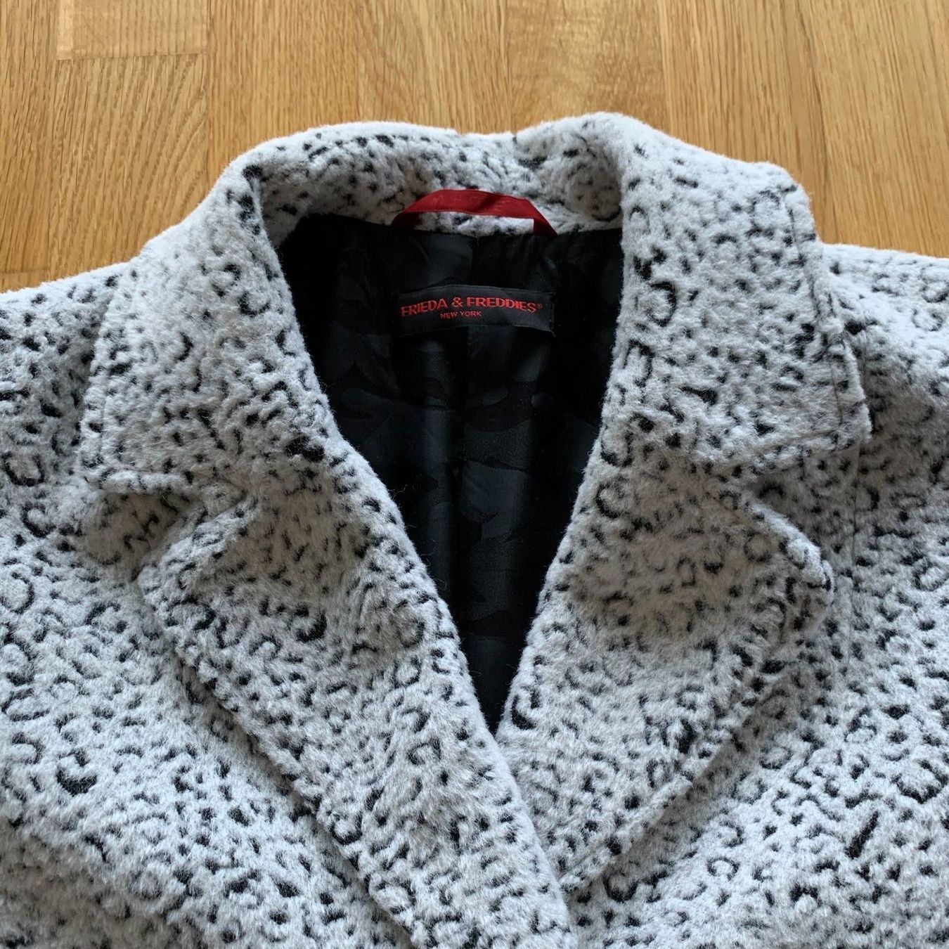 Cappotti: Damen Wintermantel - Frieda & Freddie - Gr. 38 – Nuovo (secondo la descrizione) da Ittigen venduto da Fabulous_Fab1 3