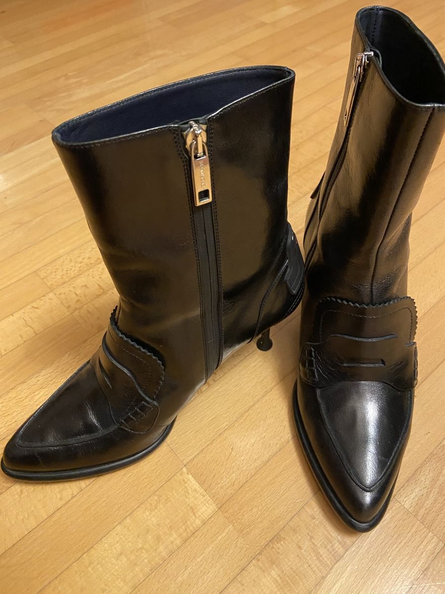Sportmax Damenschuhe: Stiefeletten von SportMax – Gebraucht aus Binningen von Dodo21 2