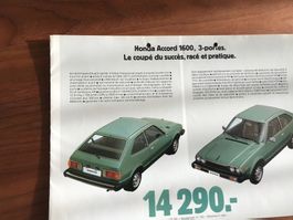 Honda Prospekt