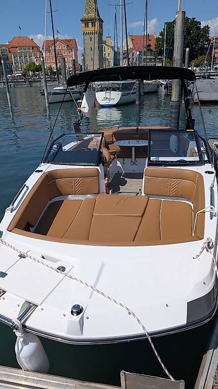 Glastron Barche: Glastron GTD 225 - neuwertig – Usato da Ottoberg venduto da peters_world 2