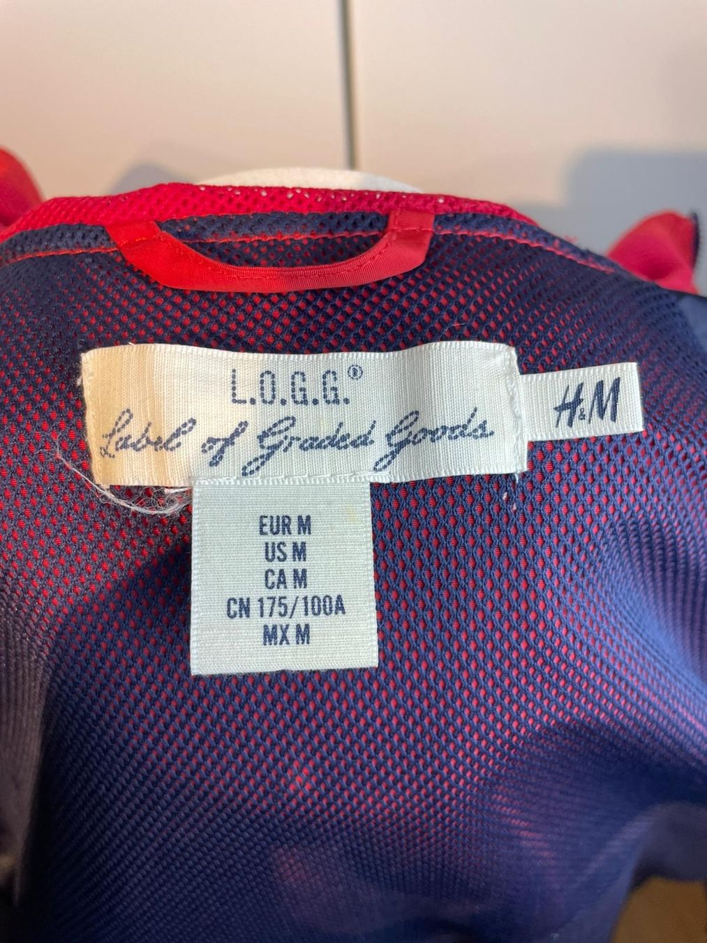 H&M Giacche: ***H&M*** Windjacke Gr M – Usato da Wädenswil venduto da H2H_Secondhandshop 3