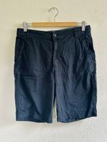 H&M / kurze Hose -dunkelblau- (Gr.170)