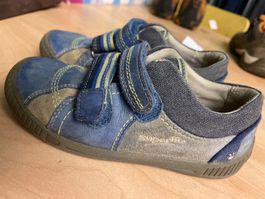 Superfit Leder Halbschuhe Gr.28
