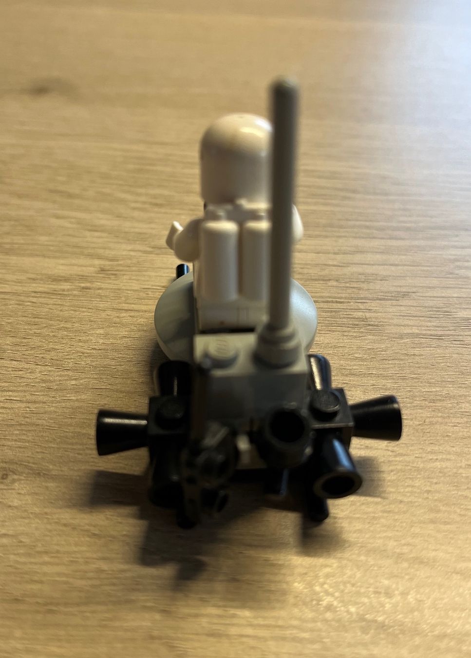 Lego Kit di costruzioni: Légo 6801 "Space Scooter" VINTAGE complet + Manuel – Usato da Courgenay venduto da Kolfree 2