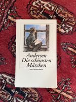 Andersen Märchenbuch, Insel Taschenbuch, Top Zustand!