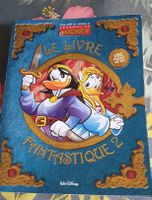 Le livre fantastique 2 du Journal de Mickey - BD. HS N°3