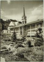 DUSSNANG Kurhaus mit Haushaltungsschule