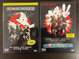 Ghostbusters 1 & 2